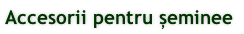 Accesorii pentru șeminee